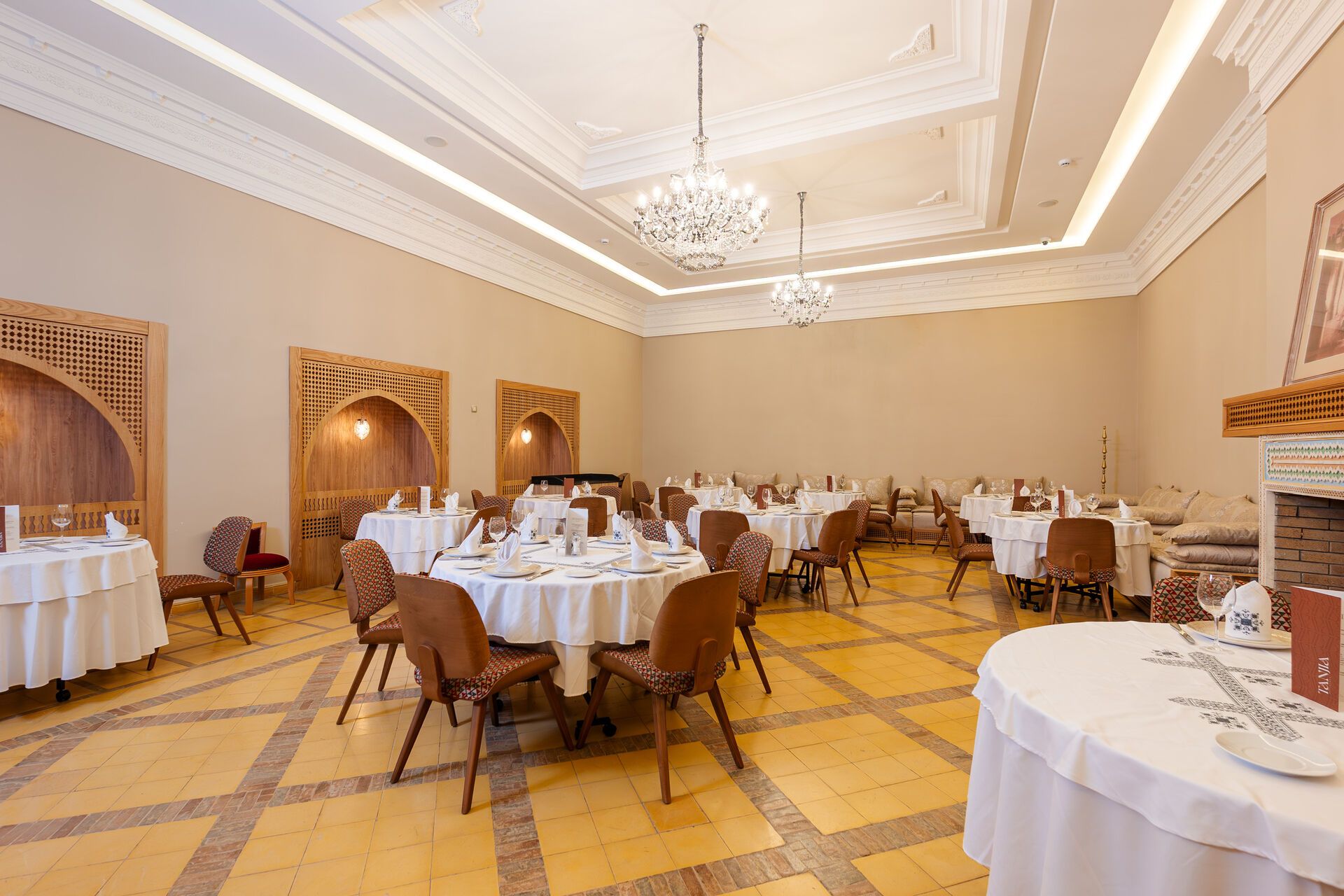 Combiné Kenzi Menara Palace 5*& Kappa Club Kenzi Azghor Hotel 5* pas cher photo 12