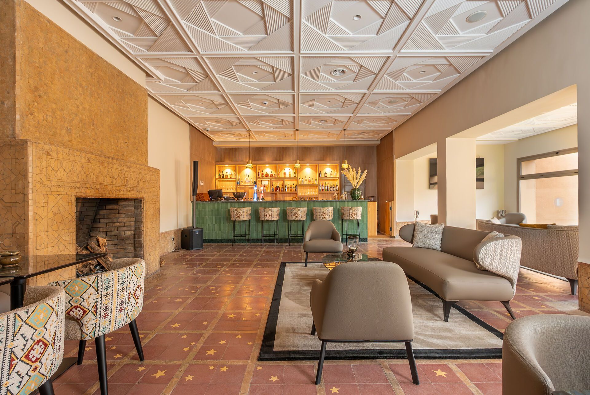 Combiné Kenzi Menara Palace 5*& Kappa Club Kenzi Azghor Hotel 5* pas cher photo 18