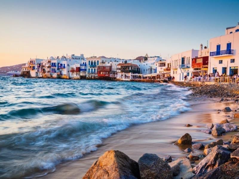 Circuit excursion d'île en île dans les Cyclades : Athènes, Mykonos et Paros pas cher photo 3