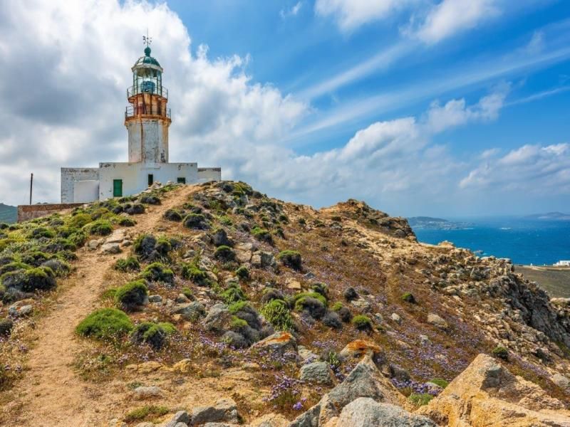 Circuit excursion d'île en île dans les Cyclades : Athènes, Mykonos et Paros pas cher photo 6