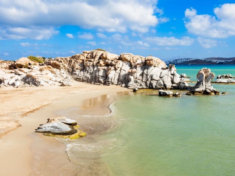 Circuit Privé, Athènes, Paros et Santorin 4* pas cher