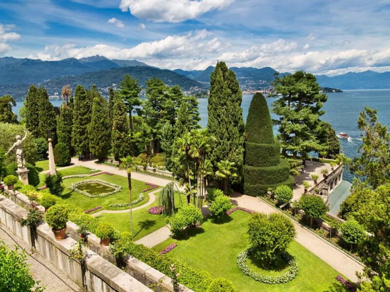Autotour des Lacs du Nord de l'Italie pas cher photo 3