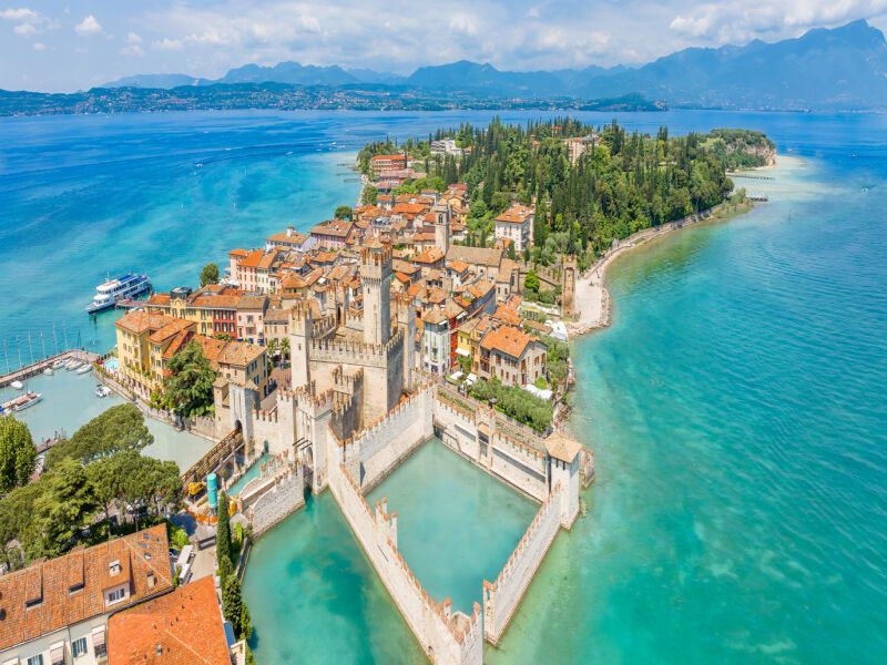 Autotour des Lacs du Nord de l'Italie pas cher photo 8