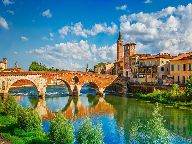 Autotour des Lacs du Nord de l'Italie pas cher photo 2