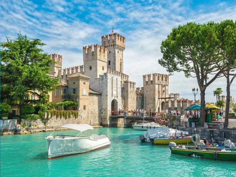 Autotour des Lacs du Nord de l'Italie pas cher photo 4