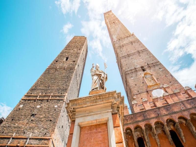 Autotour Emilie-Romagne en 5 nuits pas cher