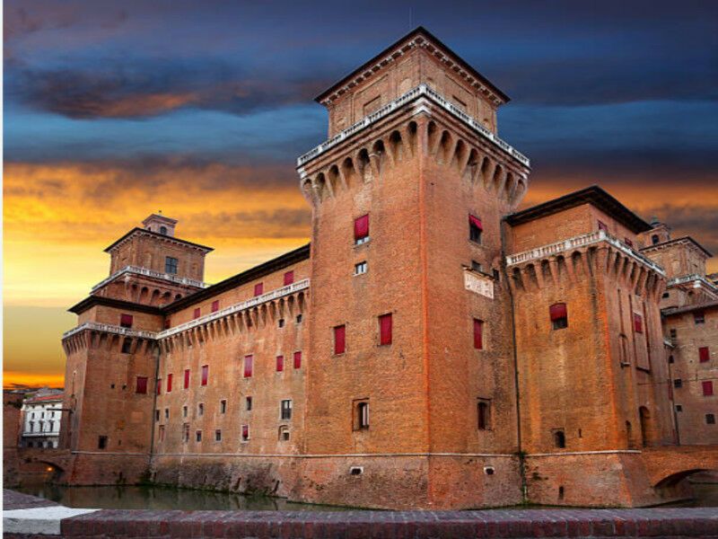 Autotour Emilie-Romagne en 7 nuits pas cher