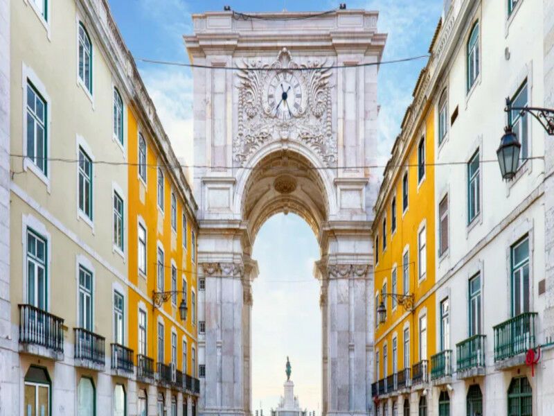 Circuit privé Charme à Lisbonne & Découverte des Incontournables Portugais en 2 nuits pas cher photo 1