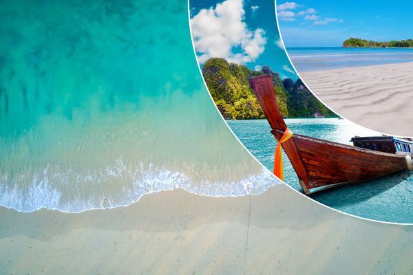 Combiné Phuket, Koh Lanta, et Krabi 4* pas cher photo 2