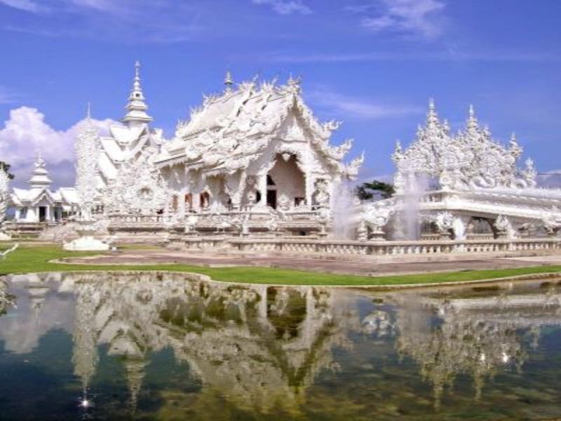 Circuit en liberté Bangkok et région du nord de la Thailande pas cher