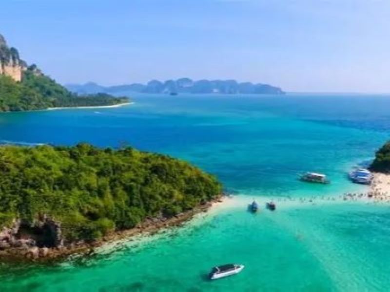 Circuit en liberté Bangkok et plages du sud de la Thailande (KRABI) pas cher photo 7