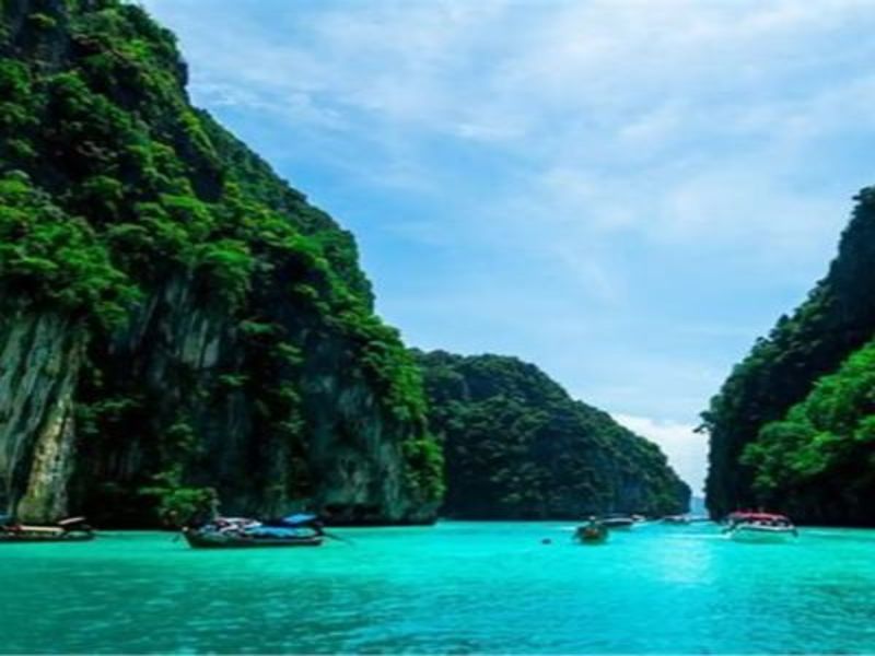 Circuit en liberté Bangkok et plages du sud de la Thailande (KRABI) pas cher photo 8
