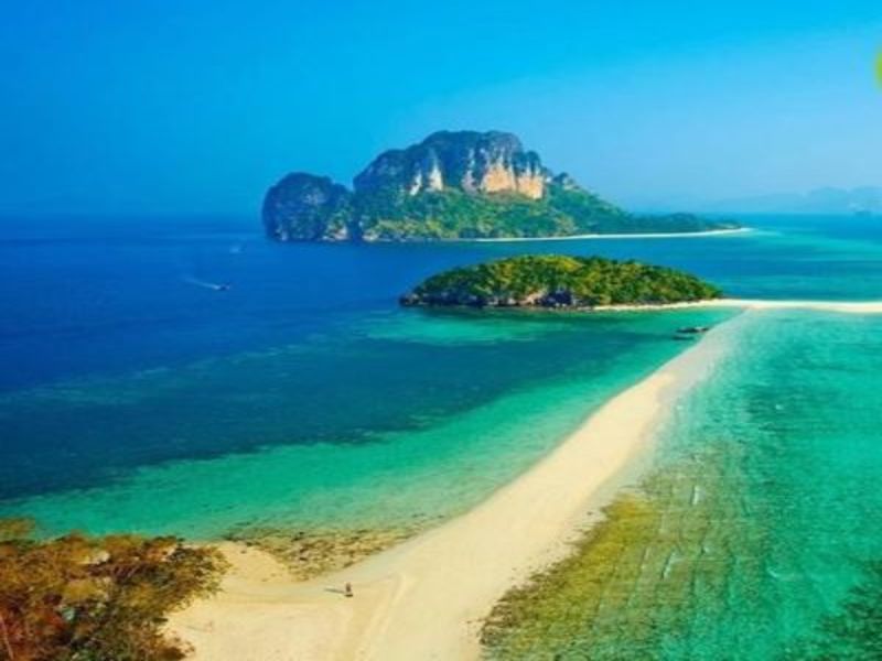 Circuit en liberté Bangkok et plages du sud de la Thailande (KRABI) pas cher photo 9