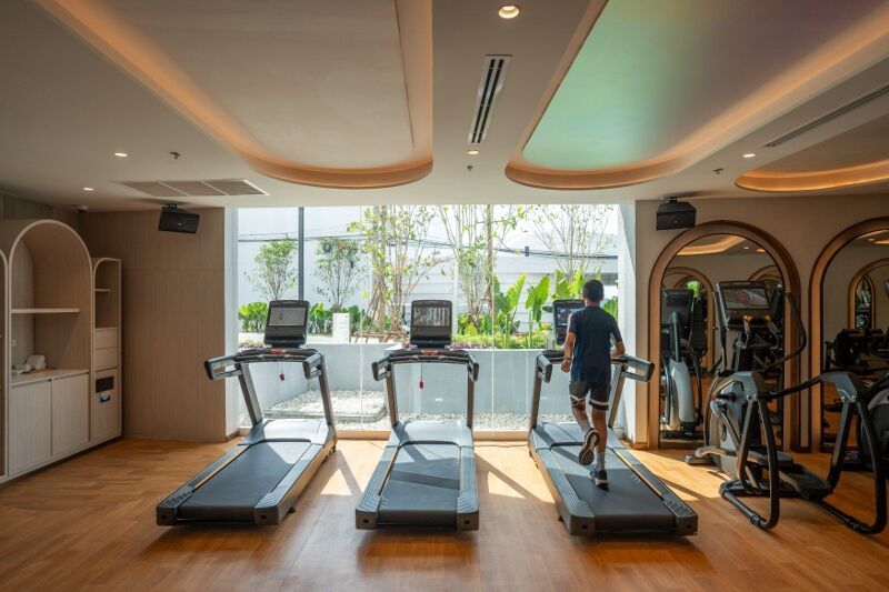 Combiné Bangkok, Phuket : Lilit Bang Lumphu Hotel 4* & Veranda Resort Phuket, Autograph Collection 5 pas cher