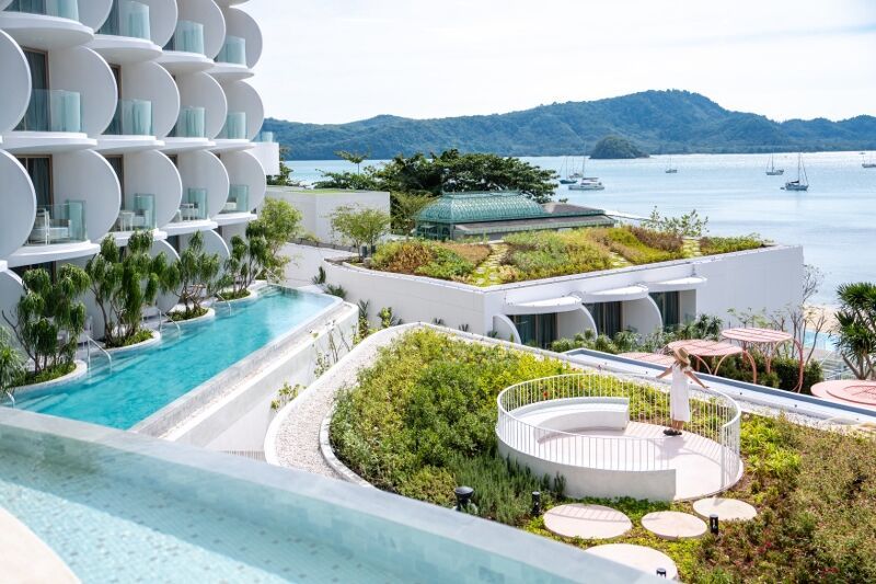 Combiné Bangkok, Phuket : Lilit Bang Lumphu Hotel 4* & Veranda Resort Phuket, Autograph Collection 5 pas cher photo 2