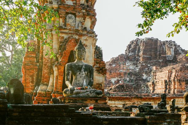 Circuit Siam Insolite, Des Tribus du Nord aux Temples Khmers en Privatif pas cher photo 13