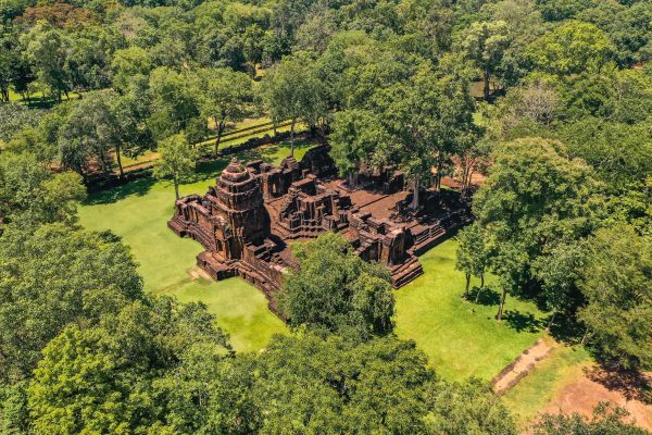 Circuit Siam Insolite, Des Tribus du Nord aux Temples Khmers en Privatif pas cher photo 24