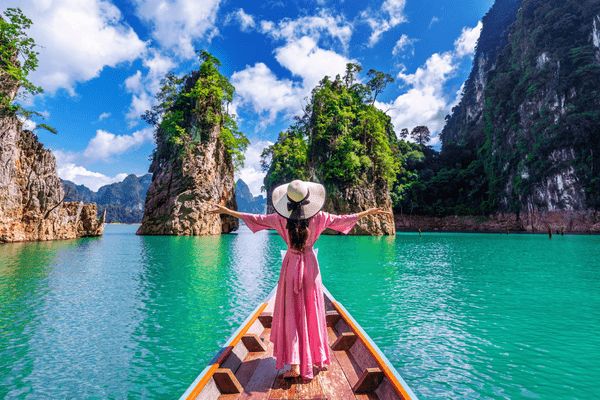 Les paradis du Sud de la Thaïlande pas cher photo 2