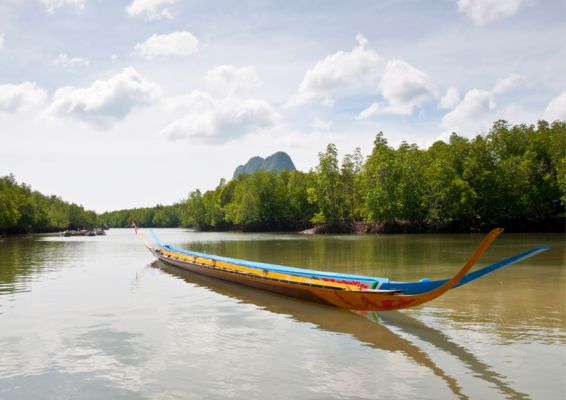 Les paradis du Sud de la Thaïlande pas cher photo 11