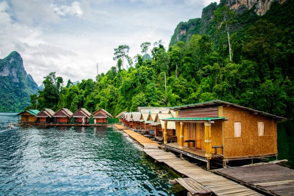 Circuit Les paradis du Sud de la Thaïlande pas cher photo 7