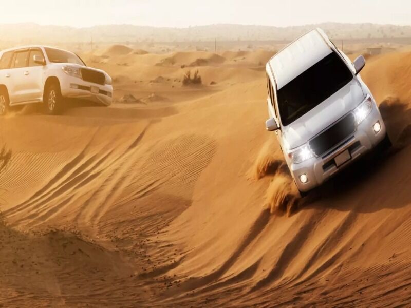 Ciruit en liberté Rêves Côtiers : Une Evasion Luxe à Fujairah pas cher photo 3