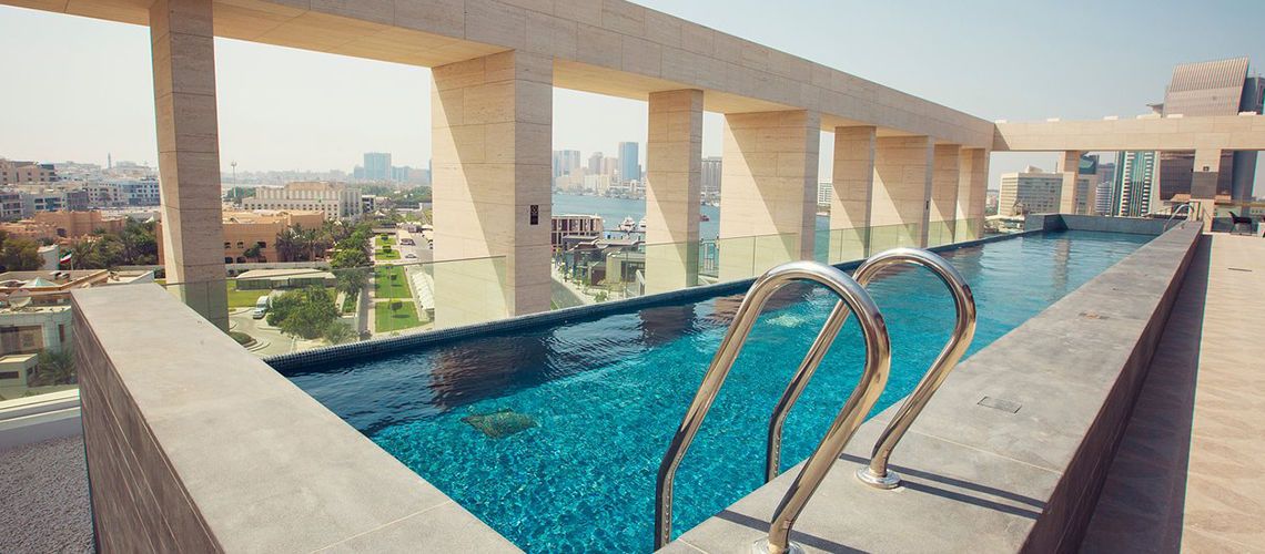 Combiné : Kappa City Dubaï Canopy Al Seef 4* / Villa Park Sun Island Resort 5* pas cher photo 2