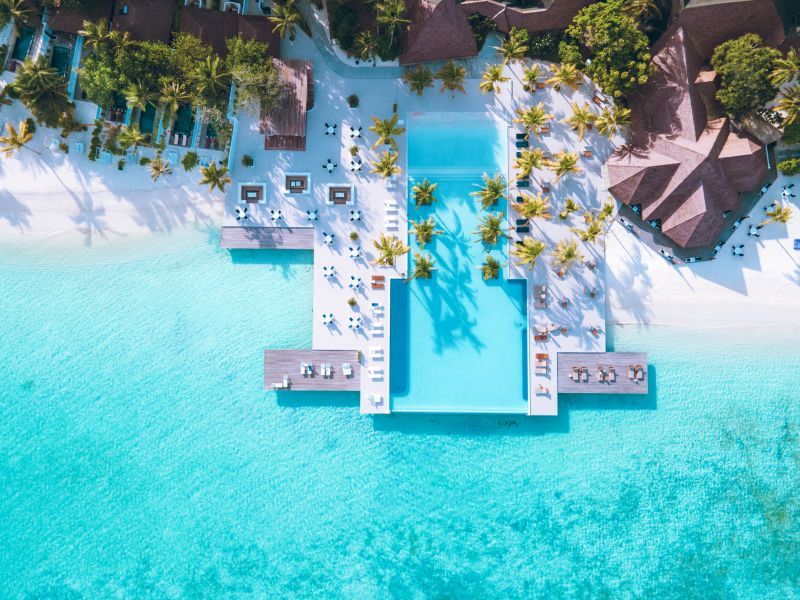 Combiné : Club Coralia Centara Mirage Beach Resort Dubaï 4* & Villa Nautica Paradise Island Resort 5 pas cher