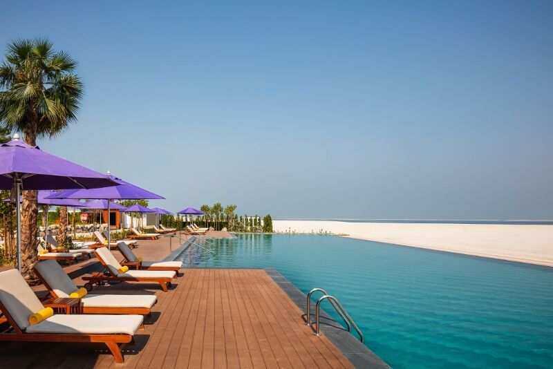 Combiné : Club Coralia Centara Mirage Beach Resort Dubaï 4* & Villa Nautica Paradise Island Resort 5 pas cher photo 2