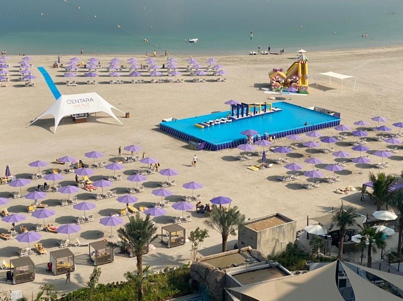 Combiné : Club Coralia Centara Mirage Beach Resort Dubaï 4* & Villa Nautica Paradise Island Resort 5 pas cher photo 6