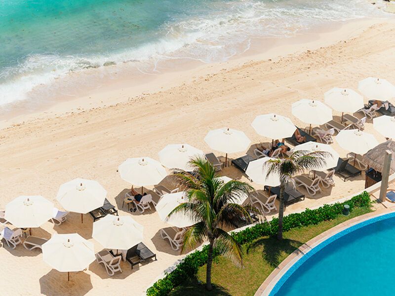 Circuit Mexique Magique 4 nuits plage Cancun pas cher photo 14