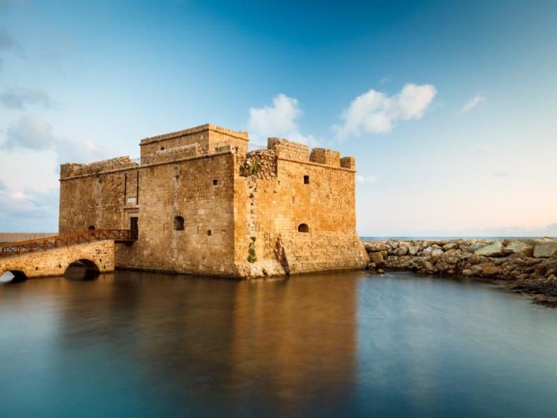 Autotour Explorez Chypre en 8 jours - De Paphos A Paphos pas cher photo 2