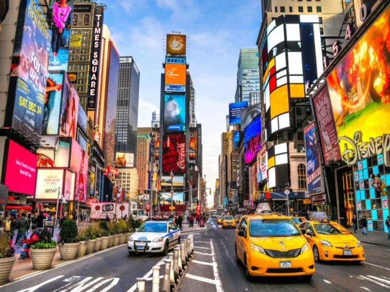 Circuit les 5 Boroughs de New York pas cher photo 2