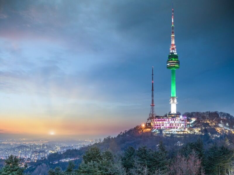 Combiné Seoul Tokyo en 3* avec activites incluses pas cher photo 4