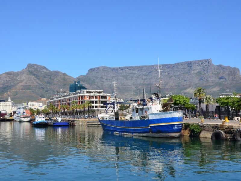 Circuit Découverte Afrique Du Sud Et Victoria Falls pas cher photo 2