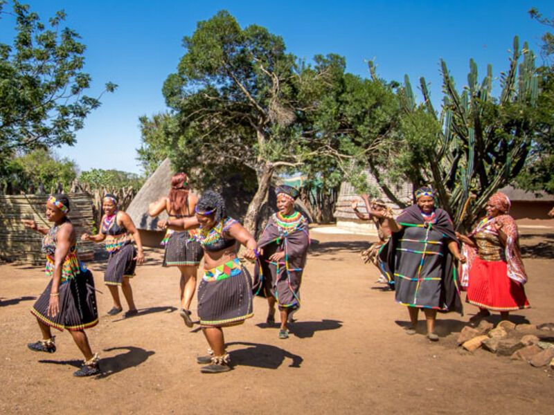 Circuit Patchwork Sud Africain pas cher photo 10