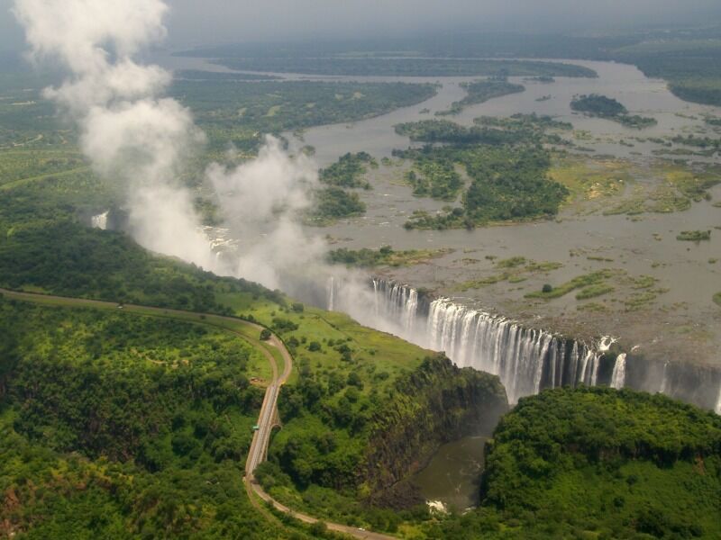 Circuit Patchwork Sud Africain Et Victoria Falls pas cher photo 1