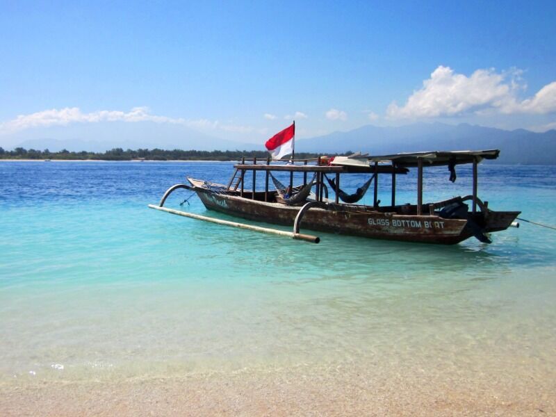 Circuit l'Indonésie de Bali à Gili Air pas cher photo 7