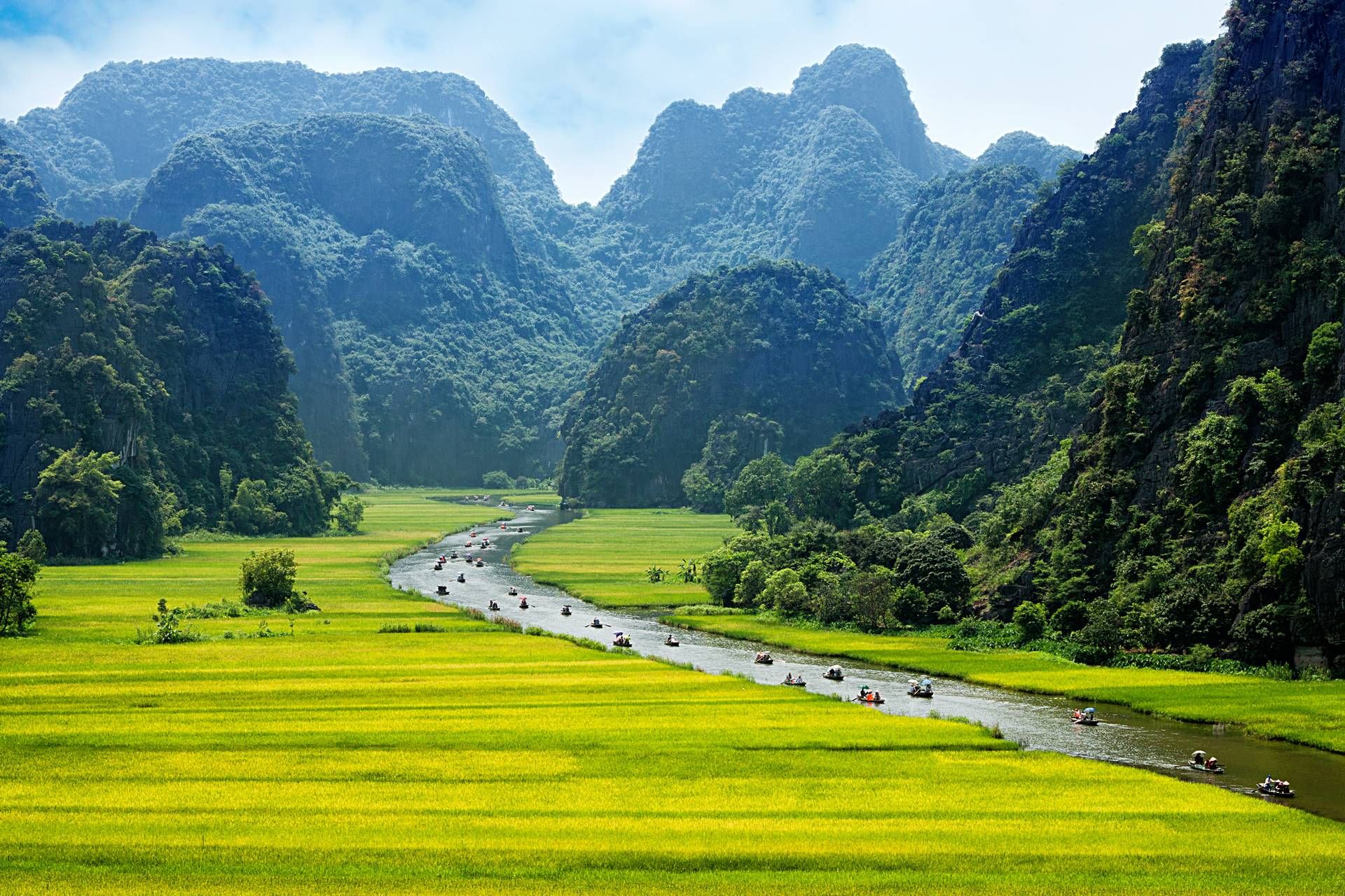 Incontournables du Vietnam - Cambodge en privatif pas cher photo 2