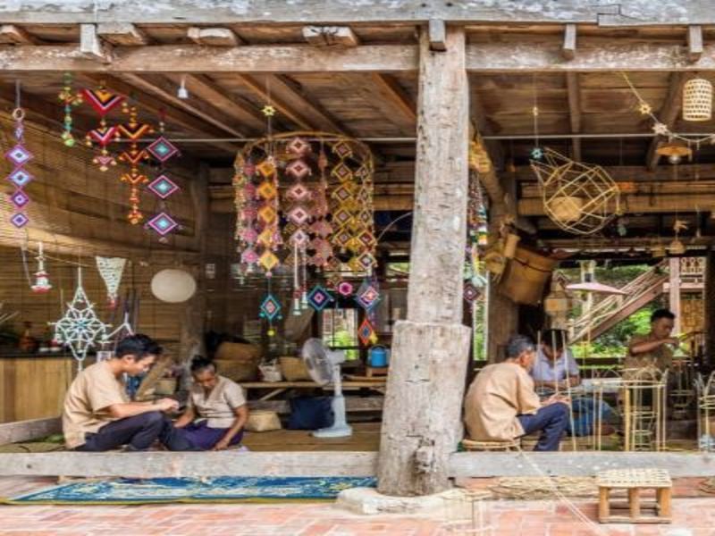 Circuit Rendez-vous en terres Laotiennes & Cambodgiennes pas cher photo 5