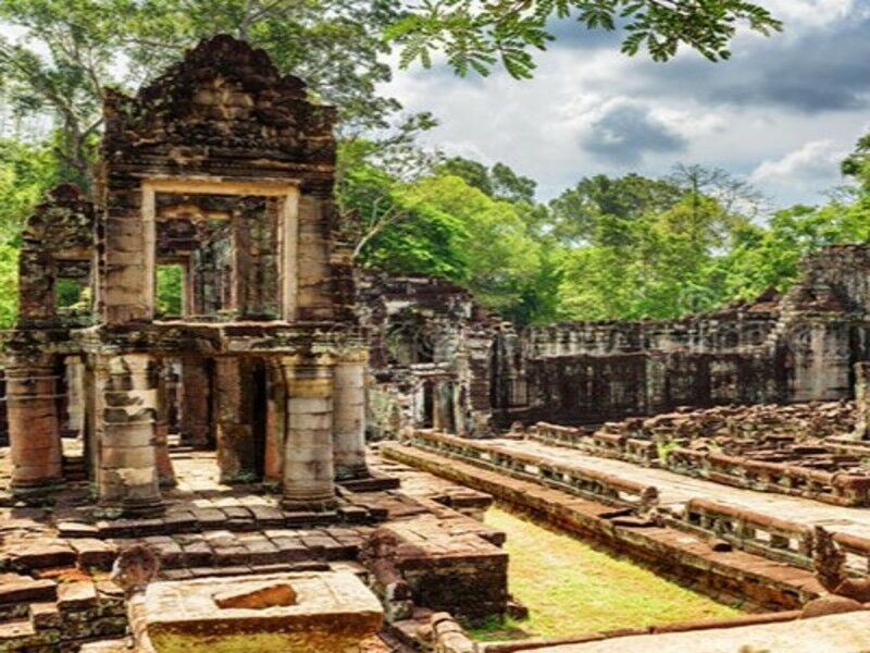 Circuit Rendez-vous en terres Laotiennes & Cambodgiennes pas cher photo 8