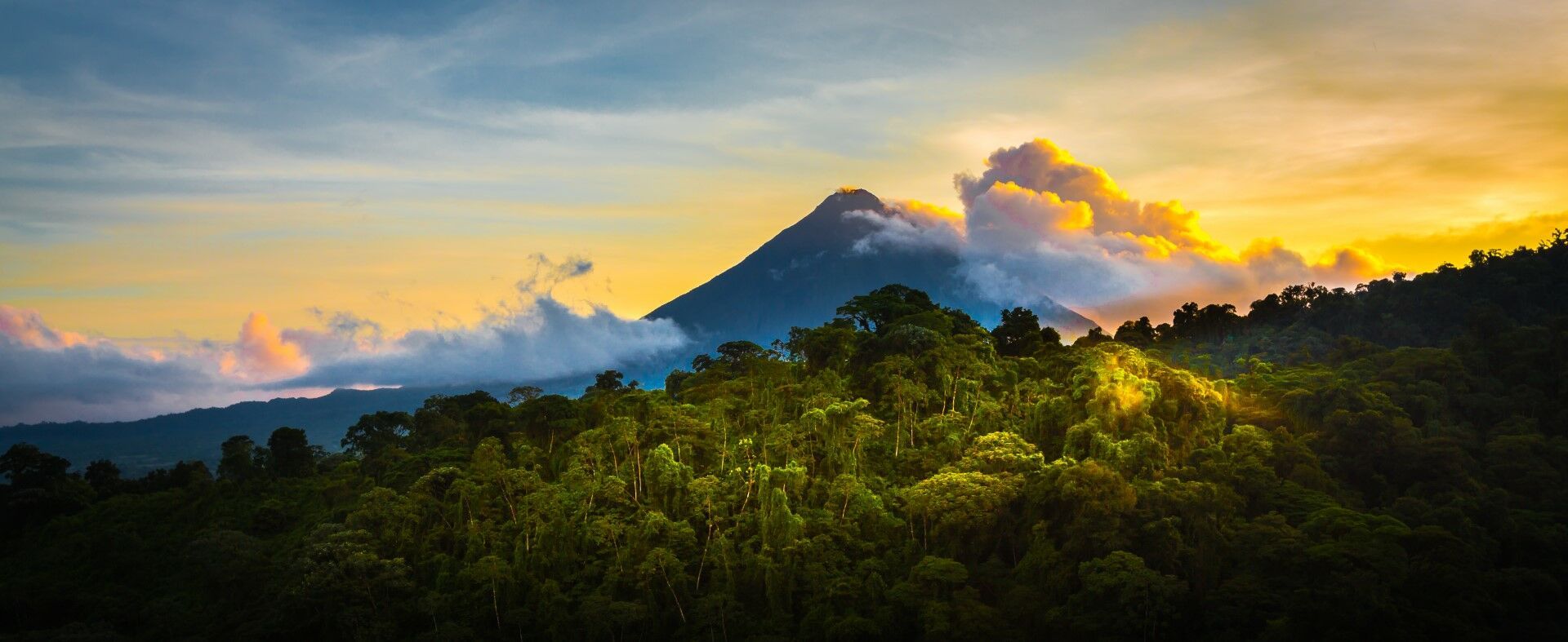 Sur la route du Costa Rica : Manuel Antonio et San Gerardo de Dota - 10J/8N pas cher