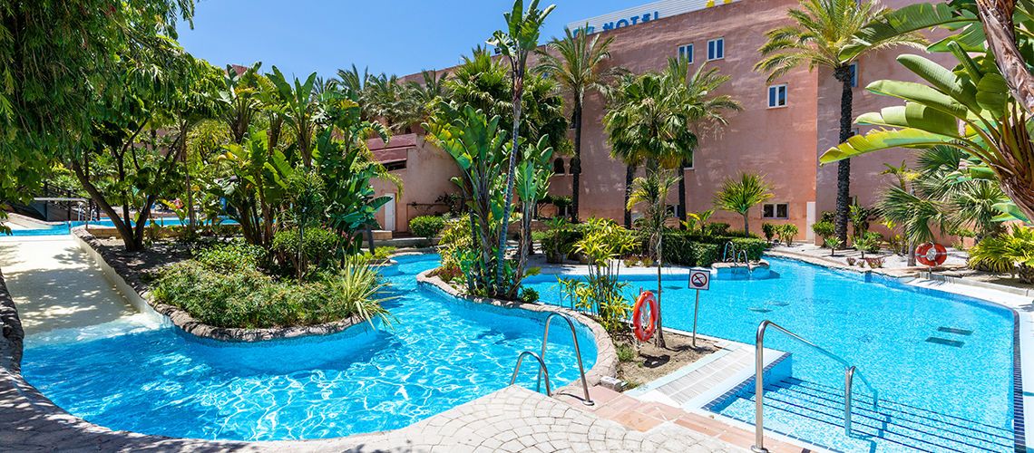 Circuit Coralia Trésors d'Andalousie et Extension Playacalida Spa Hotel 4* pas cher photo 15