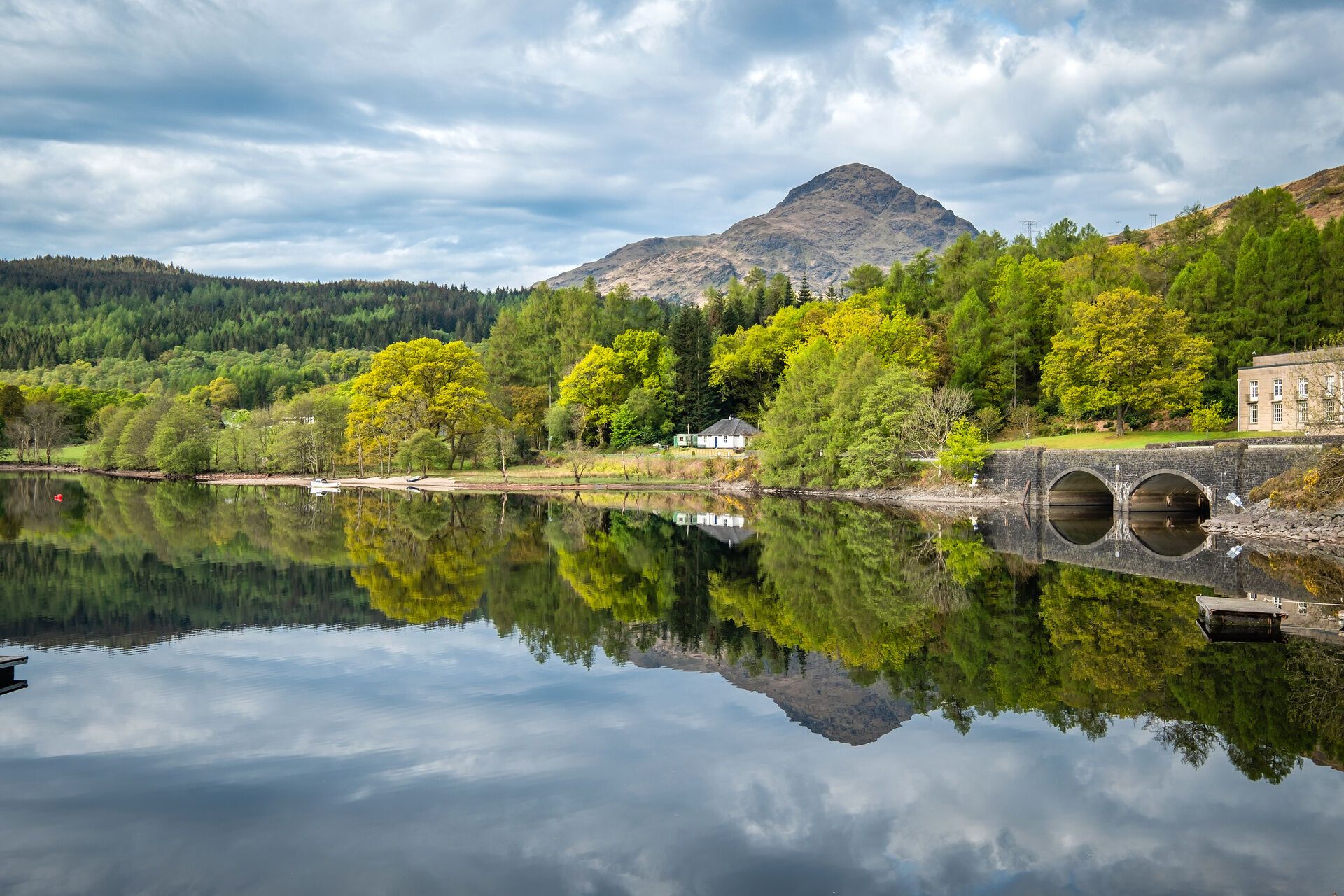 Circuit Ecosse, terres mythiques pas cher photo 2