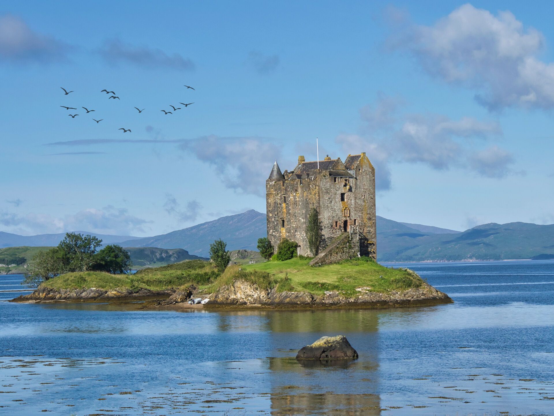 Circuit Ecosse, terres mythiques pas cher photo 12
