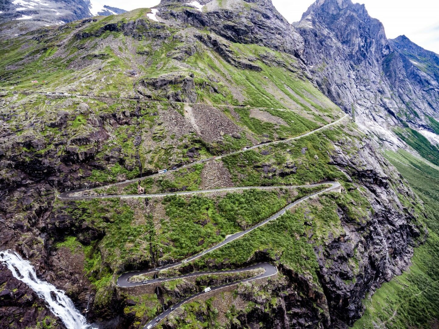 Sur la route des fjords de Norvège 8J/7N pas cher photo 2