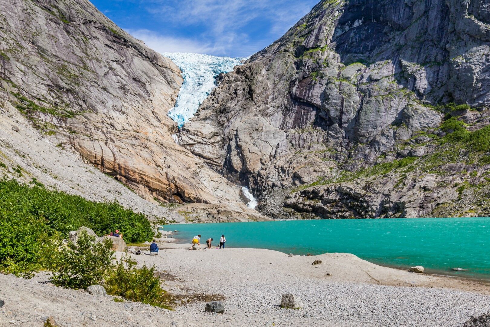 Sur la route des fjords de Norvège 8J/7N pas cher photo 3