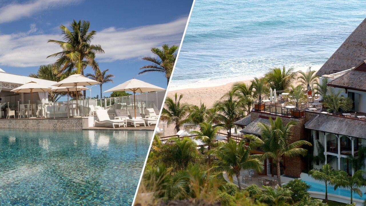 Combiné La Réunion - Jet Tours Signature Villa Delisle 4* & Jet Tours Signature Le Saint Alexis 4* & pas cher photo 2