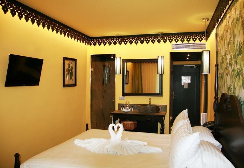 Combiné La Réunion - Villa Delisle 4* & Le Saint Alexis 4* pas cher photo 7