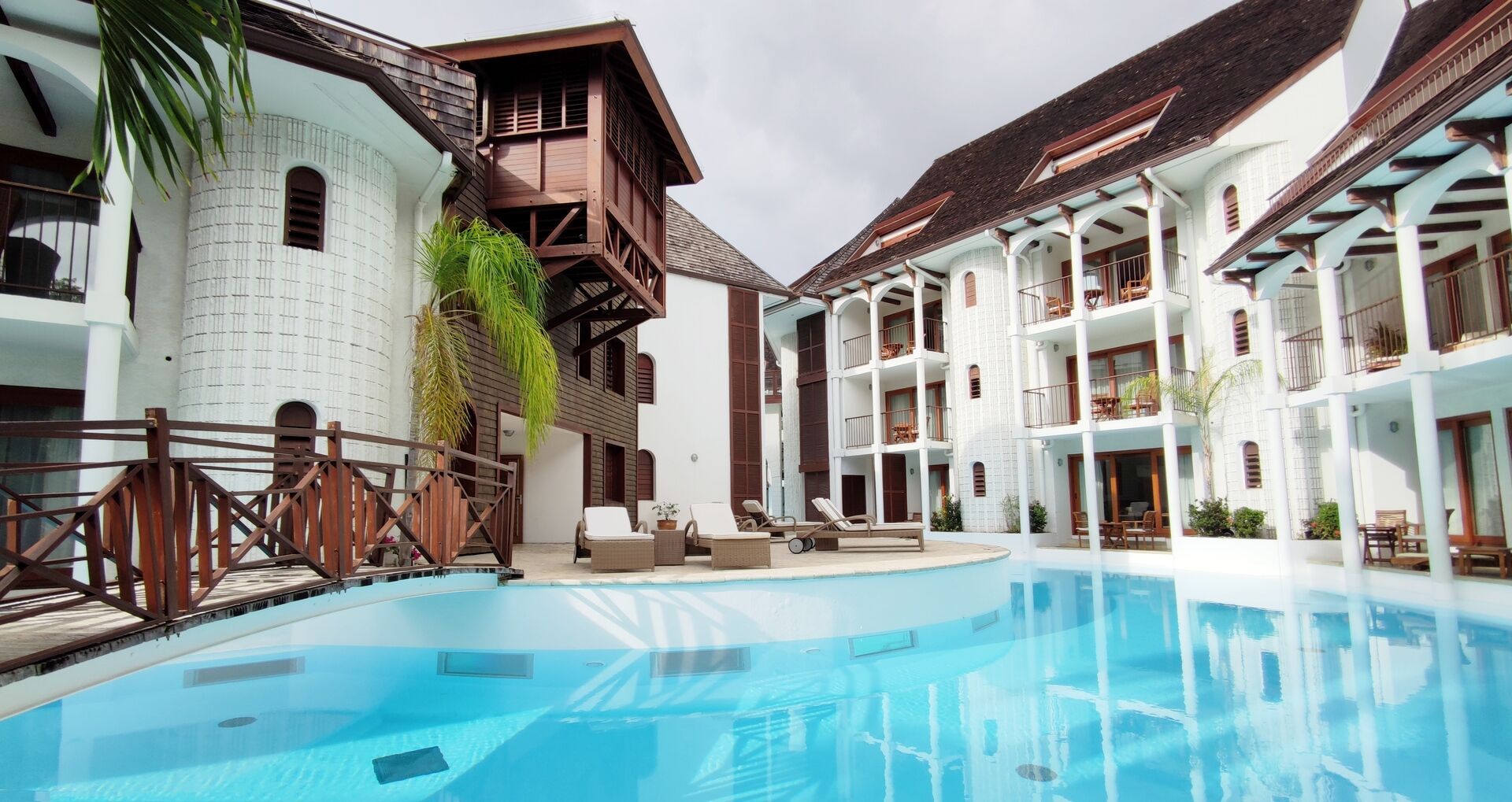 Combiné La Réunion - Villa Delisle 4* & Le Saint Alexis 4* pas cher photo 9