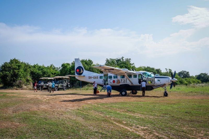Safari Saadani 1 nuit et Séjour au Palumbo Mnemba View Resort 4* pas cher photo 12